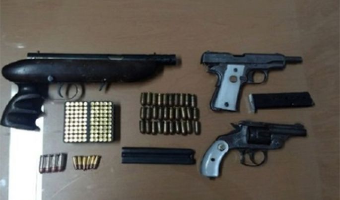 Detiene la PGR en Michoacán a 5 personas por portación de armas