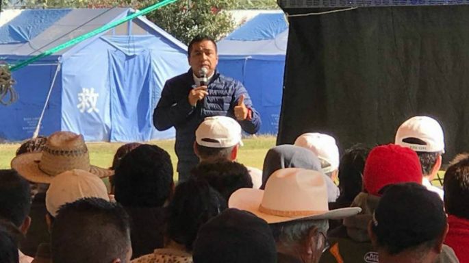 Desaparece alcalde morelense tras acusaciones de narcotráfico