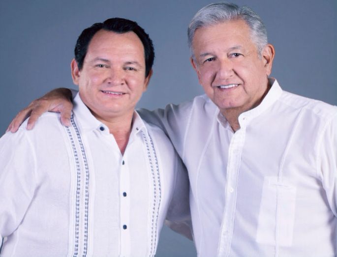 "Huacho" Díaz buscará ganar simpatizantes tocando puerta por puerta