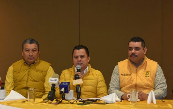 En Sonora no se dio el principio de definitividad, violan la ley al cancelar la Coalicion PRD-PAN: PRD