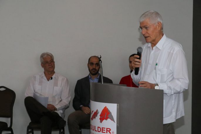 Inicia la XIII edición del Programa Boulder de Microfinanzas
