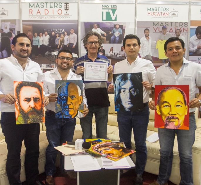 Masters Yucatán se consolida como un espacio plural e incluyente