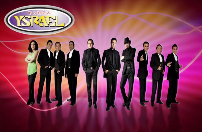 Noche de baile popular, en San Luis Chuburná