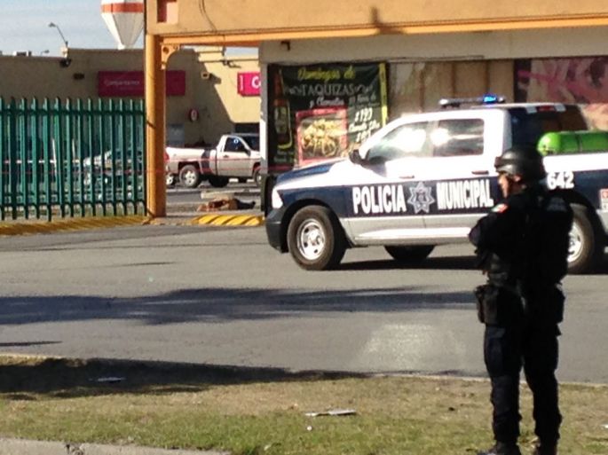 Ejecutan a dos en Ciudad Juárez