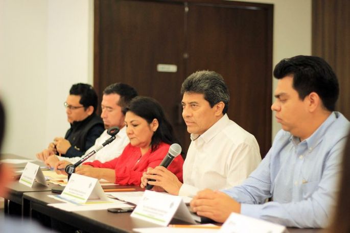Se realiza la primera Sesión Extraordinaria del Comité Técnico del Protocolo de Feminicidio