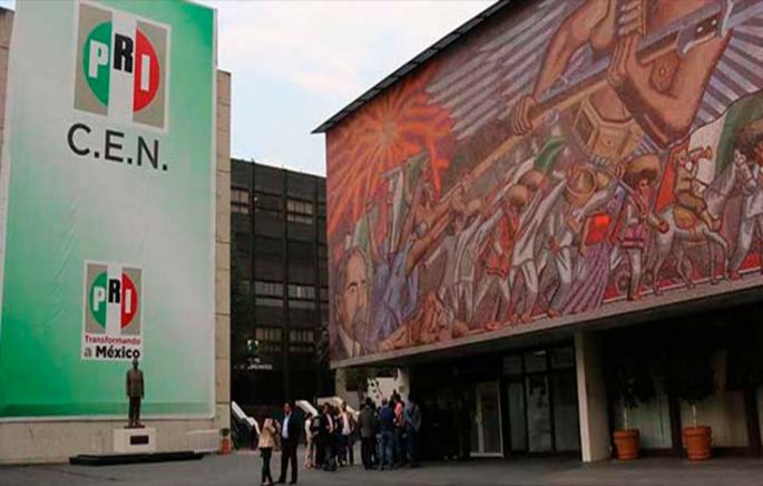 Son falsas las listas que han circulado de candidatos plurinominales del PRI