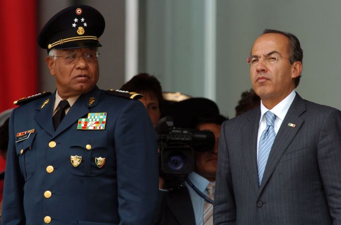 Más de 500 soldados han muerto en el combate al narcotráfico que se inició con el panista Calderón