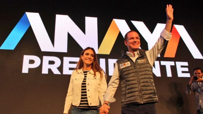 De Frente al Futuro, con la energía de más de mil jovenes reunidos, inicia su campaña Ricardo Anaya