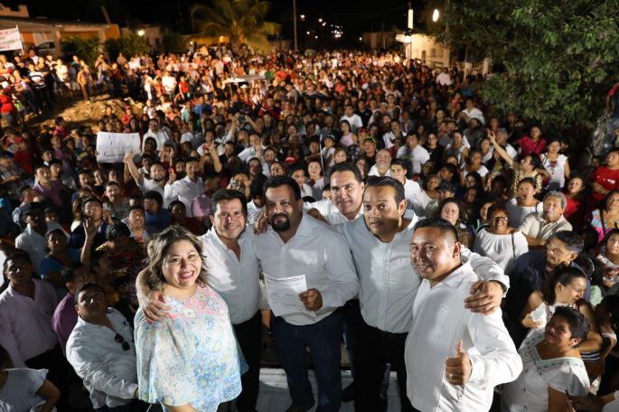 El PRI, con su lista completa de Diputados locales ya inscritos
