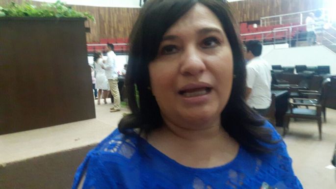Celia Rivas: "No me voy del PRI"
