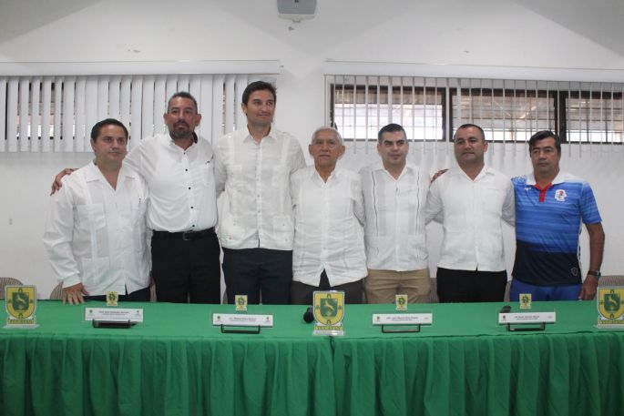 Presentan de manera oficial el Regional de Universiada 2018