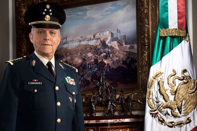 Las Fuerzas Armadas no pidieron una Ley de Seguridad Interior, sino un marco legal para ayudar a las corporaciones en el país: Gral. Cienfuegos