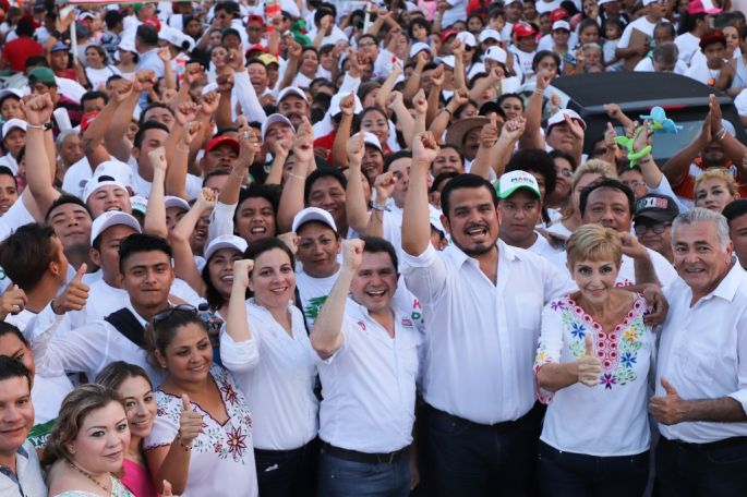 Kanasín con Sahuí