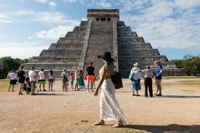 Crecimiento exponencial del turismo en Yucatán