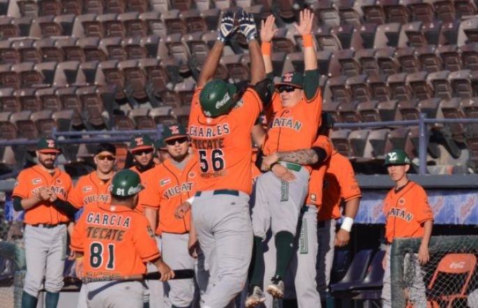 Yucatán se lleva la serie completa de Unión Laguna