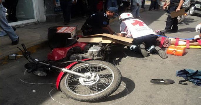 21 muertes en Semana Santa a causa de accidentes viales
