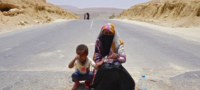 La solución política para Yemen está lista, pero continúa el sufrimiento