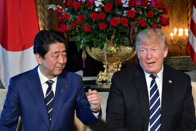 Trump revela contactos directos "de alto nivel" con Corea del Norte