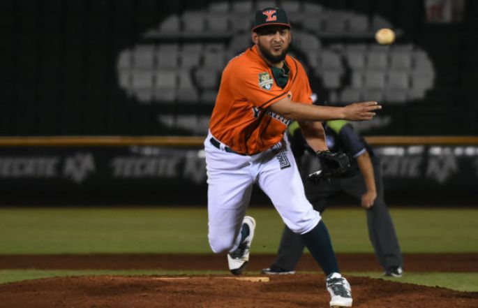 Negrin y Sosa comandan triunfo de Yucatán