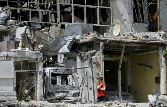 Siria bloquea ayuda humanitaria tras recaptura de Guta Oriental, dice ONU