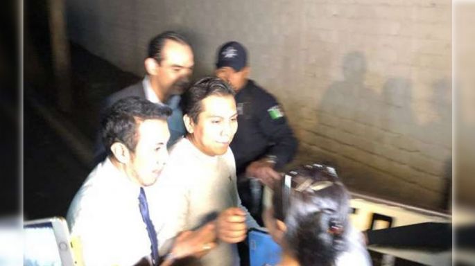 En libertad, médico detenido por muerte de niño Edward