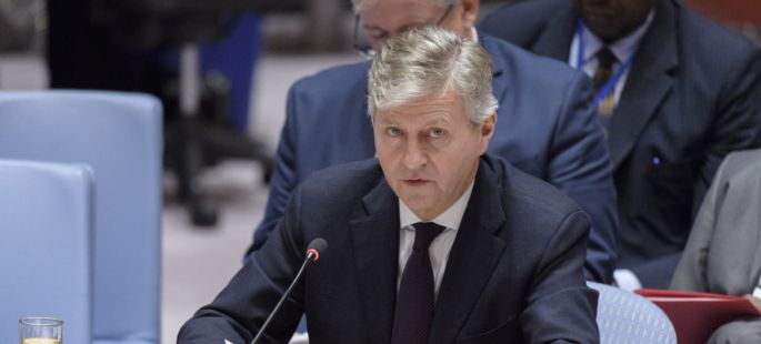 La misión de la ONU en Haití: del mantenimiento de la paz a un enfoque de desarrollo