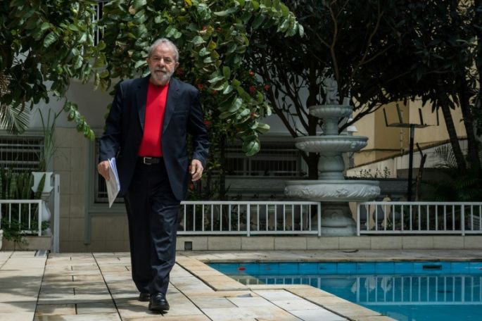 Lula Da Silva irá a la cárcel 