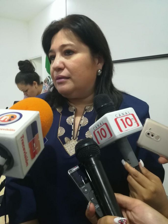 Celia Rivas envió “bendiciones” a Víctor Caballero