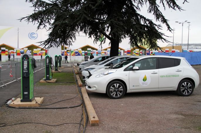 Vehículos eléctricos evitarían emisiones de GEI hasta en un  40%
