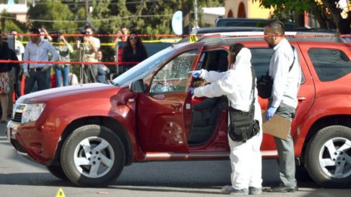 El brutal asesinato de la periodista Miroslava Breach Velducea fue un "regalo" para un narcotraficante, la PGR atrae el caso