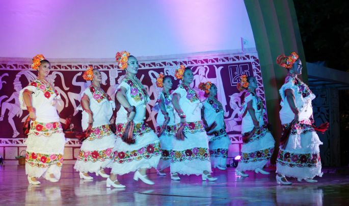 Los Sonidos de México llegarán al corazón mediante la danza