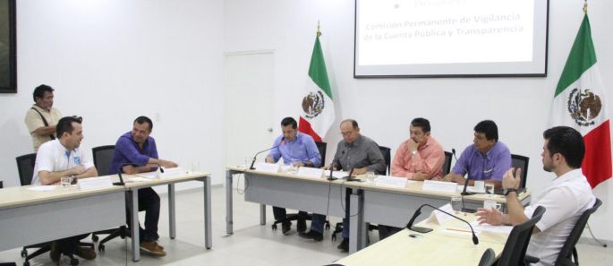 Cuentas Públicas a disposición de la ciudadanía