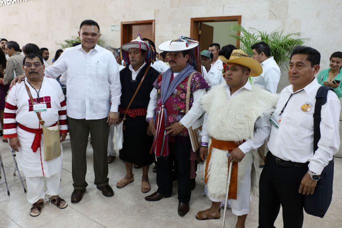 Nuevo Sistema de Justicia es respetuoso de la diversidad cultural