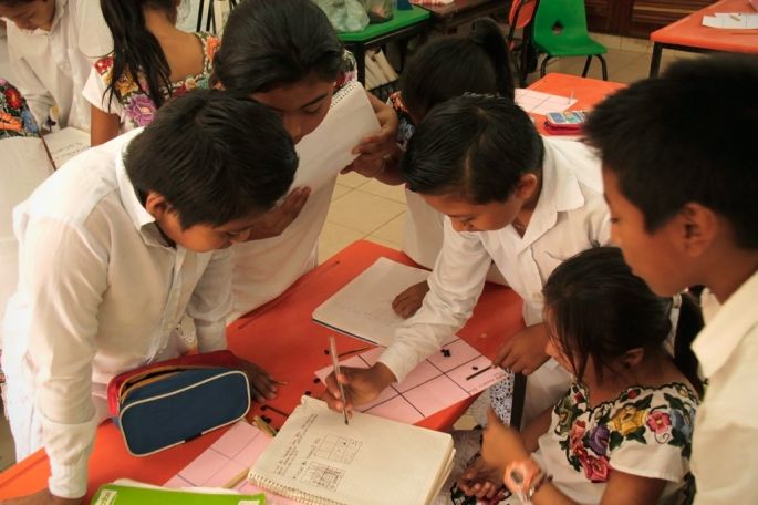 En Yucatán hay lugar para todas y todos en la educación
