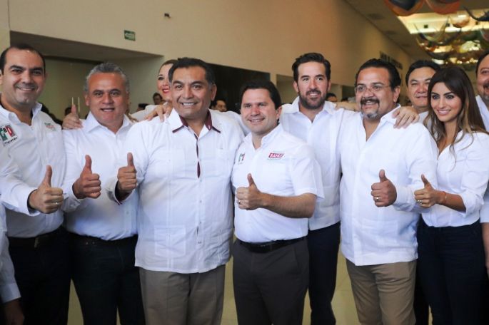 Presenta Víctor Caballero lineamientos para mejorar la capital