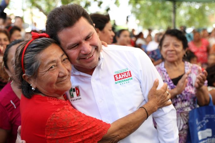 Mauricio Sahuí: “Que la quincena rinda mejor”