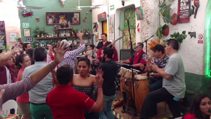 La próxima semana se aprobaría la regulación auditiva en bares y cantinas del Centro Histórico