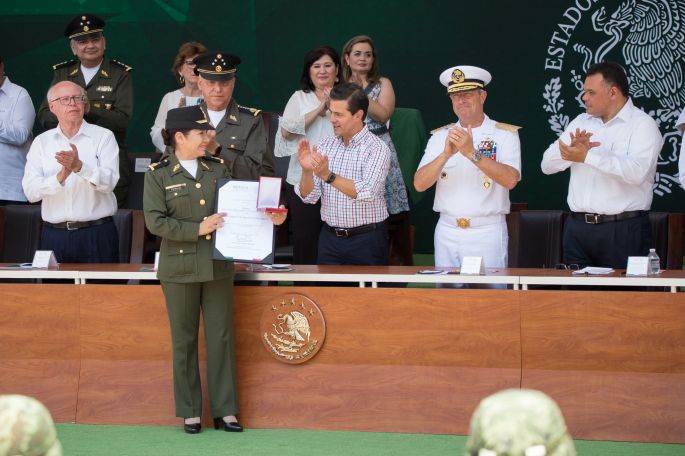 Defensa de soberanía nacional debe guiar voluntad colectiva: RZB