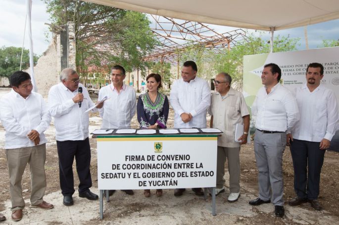 Yucatán, con visión urbana