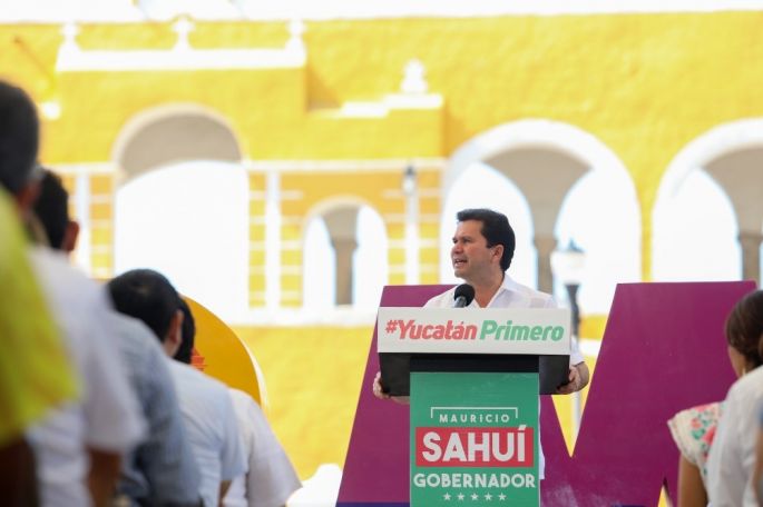 Presenta Sahuí propuestas para consolidar la marca Yucatán