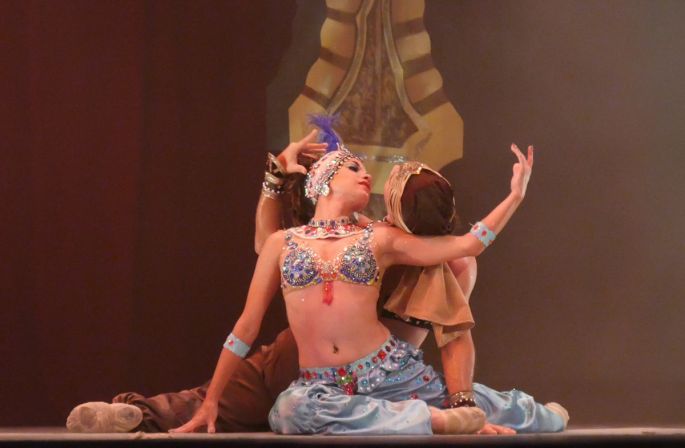 Scheherazade, nuevamente cautivará a la audiencia