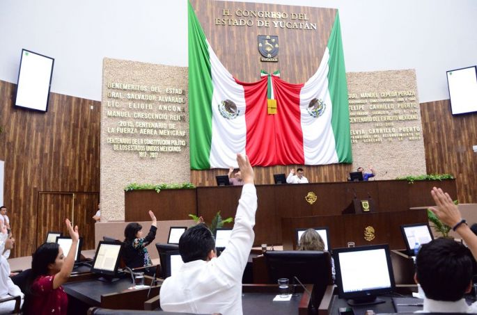 Aprueba el Congreso Estatal la Cuenta Pública 2016, reprobados 7 municipios