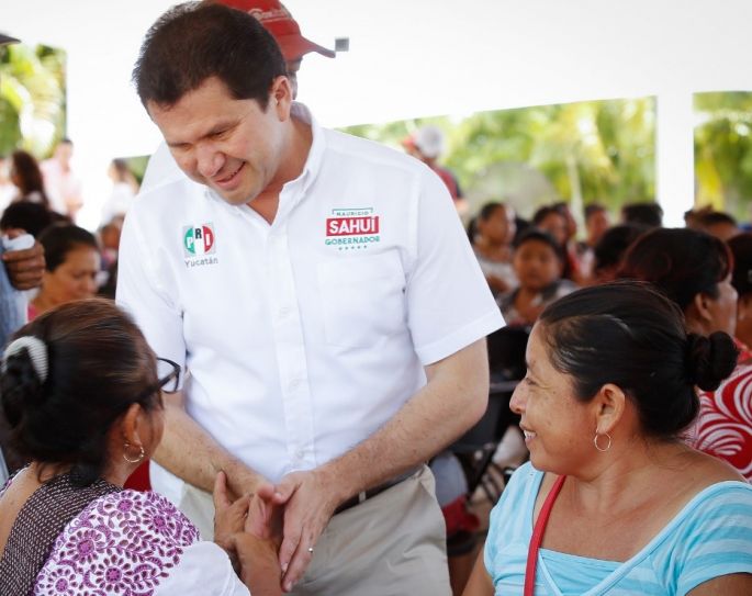 Buscando reactivar espacios públicos, SAHUÍ presenta el programa "RECREA"