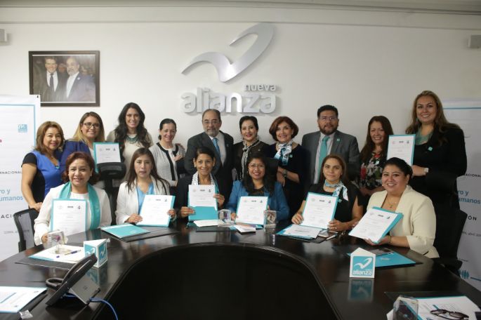 Feminizar la política logrará la igualdad sustantiva: Nueva Alianza