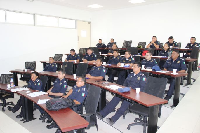 El Ayuntamiento fortalece acciones para la prevención del delito en Mérida