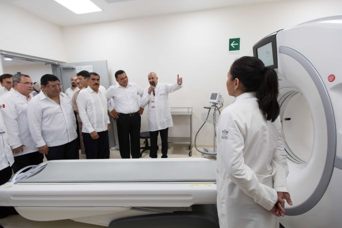 Yucatán se consolida como centro de atención médica del sureste