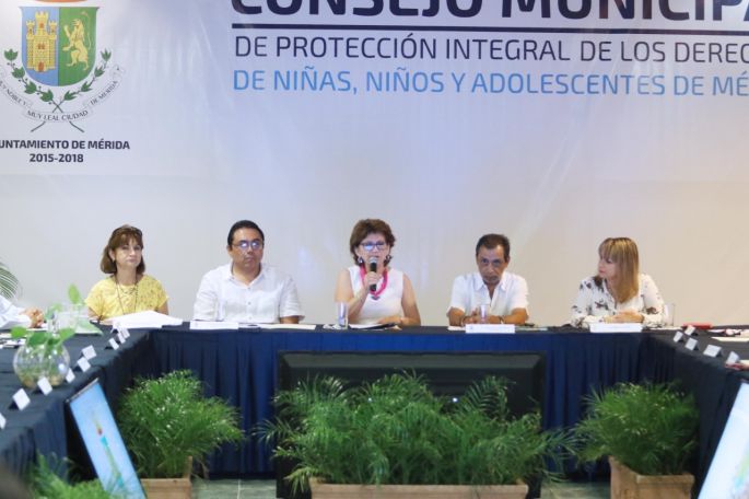 Ayuntamiento y agrupaciones civiles trabajan de la mano por el bienestar infantil y de los adolescentes 