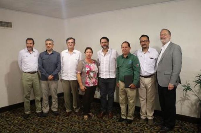 México y Cuba firman programa de trabajo para conservación de áreas protegidas