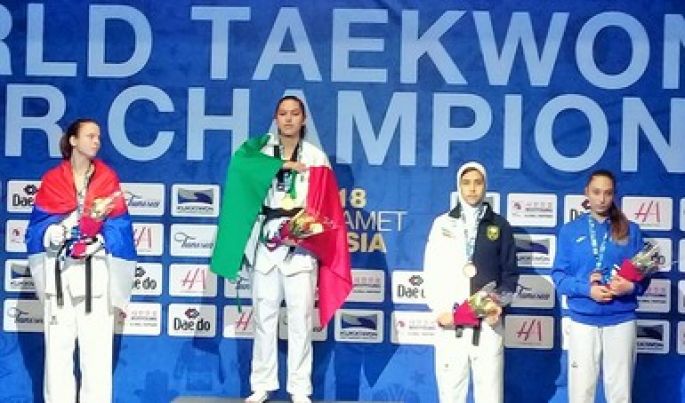 Oro y bronce para México en clasificatorio a JOJ Buenos Aires 2018