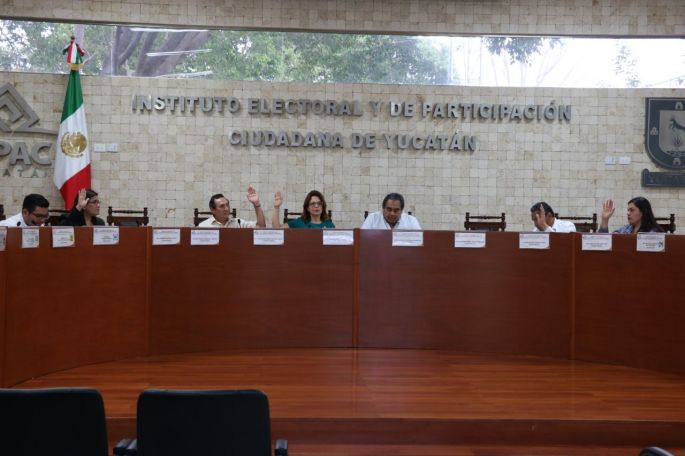 Tres partidos podrán recibir financiamiento privado